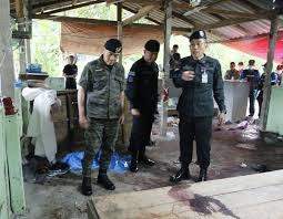 An Intelligence Sharing Agreement Signed By The Army Chiefs Of Thailand And Indonesia Is Unlikely To Significantly Help Thail In 2020 Army Conflict Management Thailand
