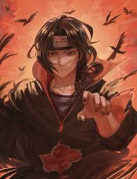 Hero Of Konoha Itachi Uchiha Itachi Itachi Uchiha Art