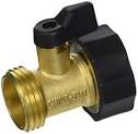 Fluid-Trol III High Capacity Hose Valve - Air Nozzles