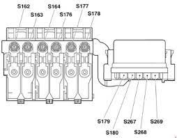 Fuse box diagrams location and assignment of the electrical fuses and relays volkswagen vw. 2004 2009 Volkswagen Fox Fuse Box Diagram Fuse Diagram