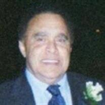 Sebastian "Luiz" Ignacio Obituary