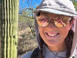 Liz "Snorkel" Thomas (@lizthomashiking) • Instagram photos and videos