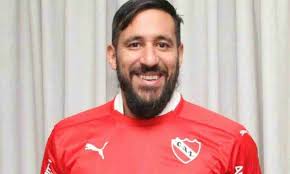 Jonás Gutiérrez recordó su paso por Independiente