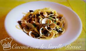 Maybe you would like to learn more about one of these? Spaghetti Con I Lupini Alla Marittella