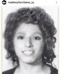 María Asunción Artigas.Hoy cumpliría 70 años. Mí mamá. Nacida el 26 de  Marzo de 1951, en el barrio obrero de La Teja en Montevideo. Desaparecida  junto a mí papá por fuerzas conjuntas