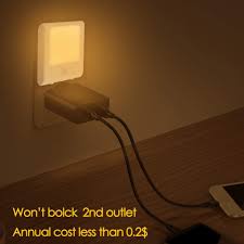 The motion sensors didnt work too well on the offical philips app either. Plug In Motion Sensor Night Light Adjustable Brightness Warm White Led Nightlight For Kitchen Hallway Stairway Walmart Canada