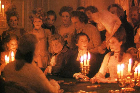 Taco Press: They Are All Equal Now: Kubrick's Barry Lyndon