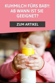 Von ihr dürfen babys so oft und so viel trinken wie sie wollen. Kuhmilch Furs Baby Ab Wann Ist Sie Geeignet Echte Mamas Kuhmilch Milch Baby Ernahrung