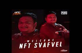 Svafvel Resmi Masuk Ke Dalam Nft Esports Menjadi Kapten Tim Spin