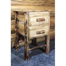 D) crafted for lasting beauty, the tahoe collection crafted for lasting beauty, the tahoe collection imparts the timeless warmth of a family heirloom. Amias 3 Drawer Solid Wood Nightstand In Natural Wood Nightstand Nightstand Drawer Nightstand
