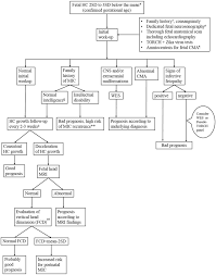 diagnostic approach to fetal microcephaly sciencedirect