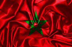 ⴰⵛⵏⵢⴰⵍ ⵏ ⴰⵎⵔⵔⵓⴽ ) is a while morocco was under french and spanish control, the red flag with the seal in the center remained in. Morocco Flag Hd Images Wallpapers Free Download Events Today Morocco Flag Moroccan Flag Morocco