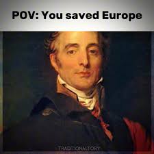 The Duke of Richmond