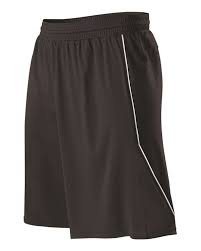 alleson athletic 537p men basketball shorts