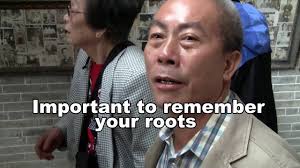 My Mom: YouTube Chinese Cooking Instructor (PCHC Museum Project) Hoiping  Near Toisan CCHSBC