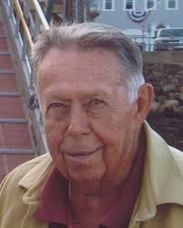 Richard Fullerton Obituary (1928