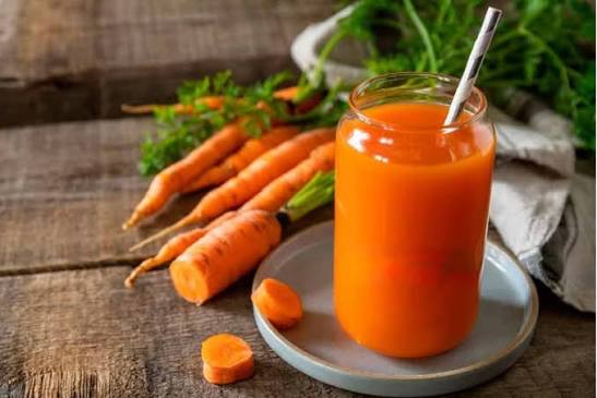 Carrot Juice