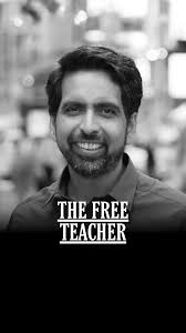 We're in the middle of an educational achievement crisis & graduation  shouldn't just be a participation trophy. Great dinner & discussion tonight  with the legendary Sal Khan, founder of Khan Academy, in