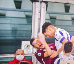Nel finale arriva il pareggio del gallo. Torino Fiorentina Testa A Testa Belotti Milenkovic Due Rossi Per I Viola