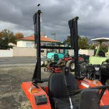 Arceau De Sécurité Microtracteurs