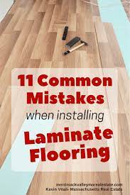 Pergo laminate floors are amazing and increase the beauty of your home. 11 Common Mistakes When Installing Laminate Floors