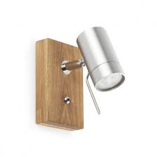 Applique Bois Interrupteur Pour La Salle De Bain Applique Murale Bois Parement Mural Applique Bois