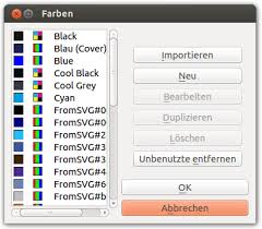We've gathered more than 5 million images uploaded by our users and sorted them by the most popular ones. Farben Wiki Scribus User De
