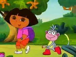 Descubre la leyenda del gran pollo rojo, presencia la primera vez que dora conoce a pajarito azul, ¡y mucho más! Dora 1x01 La Leyenda Del Pollo Gigante Video Dailymotion