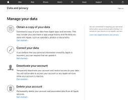 Apple Users In The Eu Can Now Download All The Info The Company Has On Them Apple Apple Apps Mac Ipad