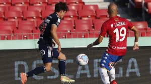 Universidad chile in the primera división. Universidad De Chile Vs Union Espanola Live National Tournament Live Archyde