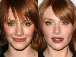 Bryce Dallas Howard Before and After