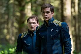 Star Trek Beyond 2016, directed by Justin Lin | Film review