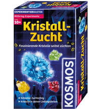 Private investors, theme park operators or public entities alike appreciate the safe and sustainable business model. Kosmos Kristall Zucht Experimentierkasten Playpolis