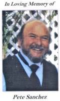 Pete Sanchez Obituary (2011)