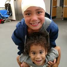 10 Days of Courage, Perseverance, and Giving