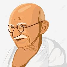 Maybe you would like to learn more about one of these? Portrait Of Mohandas Karamchand Gandhi Or Mahatma Gandhi Great Indian Freedom Fighter Gandhi Jayanti Tricolor Flag Khadi Png And Vector With Transparent Background For Free Download