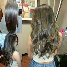 Creations By Gina Long Hair Colormelt Olaplex Goldwell Balayage Phoenix Hair Salon Best Hair Stylist Best Hair Salon Hair Salon