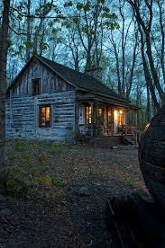 Quebec Canada Cabins In The Woods Cabin Homes Old Cabins