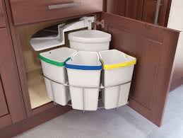 oko center 4 under sink trash