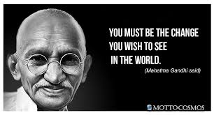 106, quotes this from gandhi: Gandhi Quotes Be The Change Quotes Words