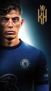 By installing kai havertz wallpapers you will get a collection of highest quality. Rakhine Chelsea Kai Havertz Wallpaper Facebook