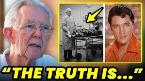 Rocky Mills, the world's longest Elvis impersonator