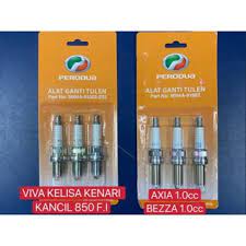 Di mana spark plug kereta axia. Axia Bezza Ngk Lkr6c Spark Plug Original Perodua Shopee Malaysia