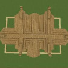 Maybe you would like to learn more about one of these? Large Medieval Library Blueprints For Minecraft Houses Castles Towers And More Grabcraft