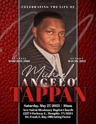 Mother Pauline Alsbrooks Memorial Booklet by DG Creative Studio