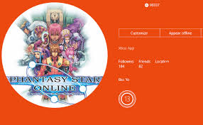 Press the xbox button on your controller to open the guide. Here S My Custom Profile Pic For My Xbox Live Gamertag Anyone Have Good Alternatives To Represent My Favorite Game Pso