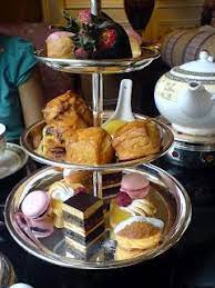 Tea At The Taj Taj Is The New Name For Boston S Historic Grand Dame The Ritz Carlton Famous For Its High Tea Tea Party Food Tea Time Food Afternoon Tea