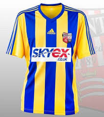 The official online store for brentford football club, order brentford umbro football shirts today New Brentford Away Kit 2013 2014 Adidas Football Kit News