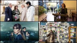 Regardez les 220 épisodes de la saison 1. Euro Tv Premieres In Sept 2020 Greyzone Recoil We Got This More Including Borgen The Euro Tv Place