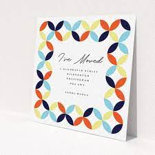 Upload your own photos or choose from over 1 million stock images. Personalised Change Of Address Cards Utterly Printable